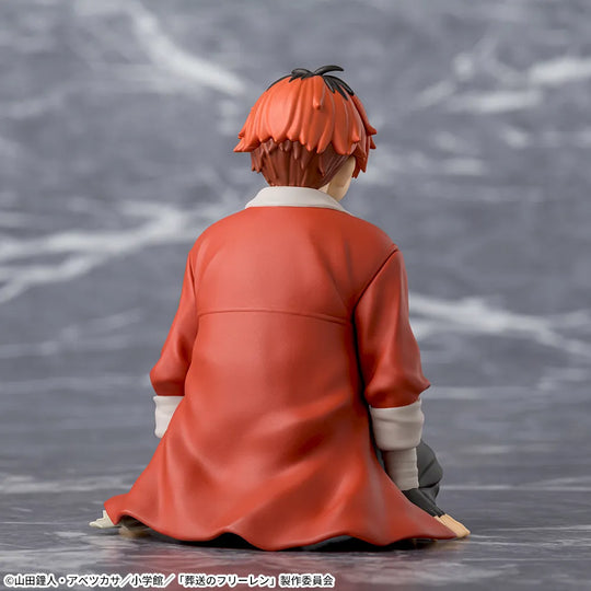 Frieren: Beyond Journey's End Choconose Premium Figure - Stark My Legs are Weak and I Can't Walk ver.