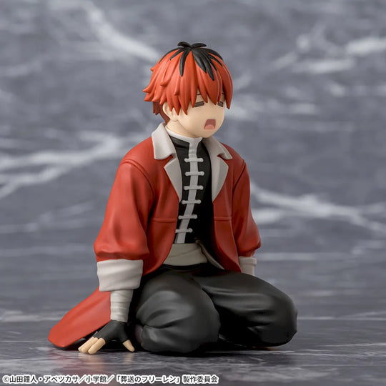 Frieren: Beyond Journey's End Choconose Premium Figure - Stark My Legs are Weak and I Can't Walk ver.