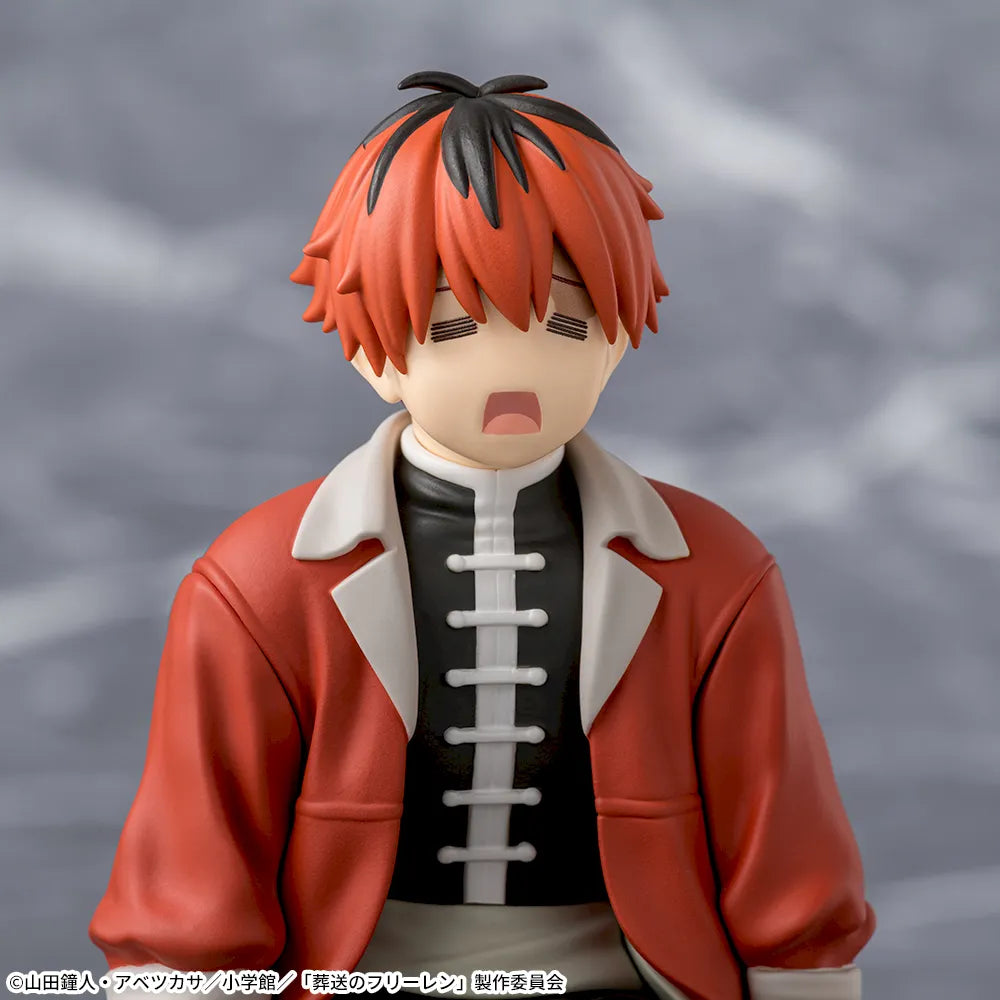 Frieren: Beyond Journey's End Choconose Premium Figure - Stark My Legs are Weak and I Can't Walk ver.