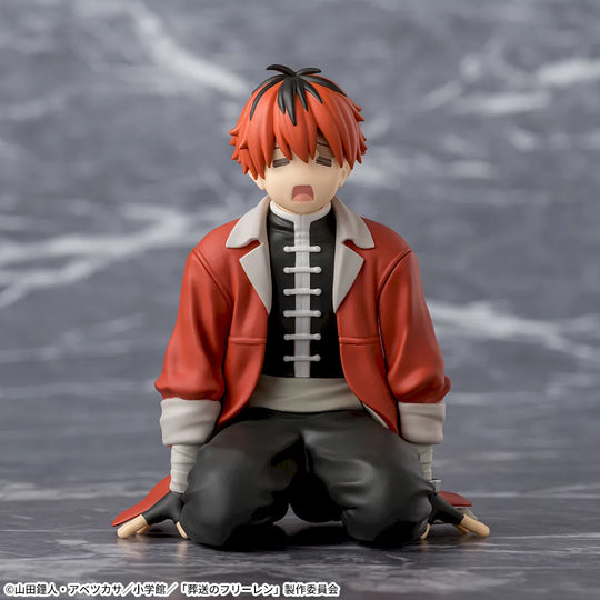 Frieren: Beyond Journey's End Choconose Premium Figure - Stark My Legs are Weak and I Can't Walk ver.