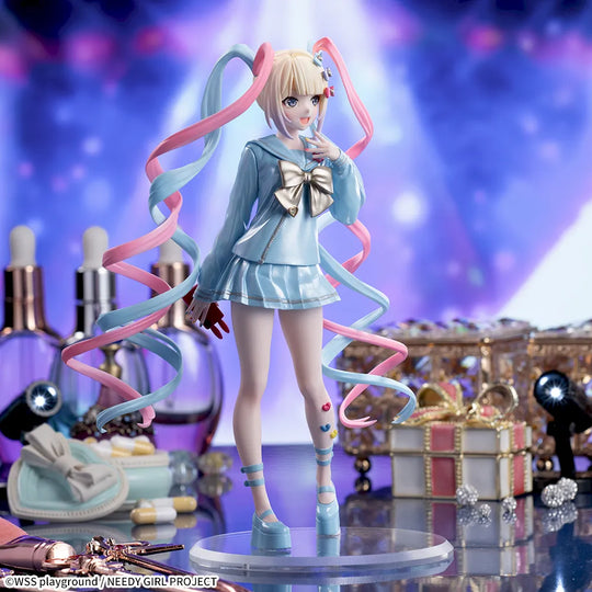 Needy Streamer Overload Luminasta Figure - Super Cute Angel Chan The Cutest Angel Ever ver.