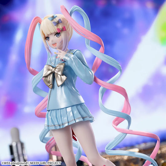 Needy Streamer Overload Luminasta Figure - Super Cute Angel Chan The Cutest Angel Ever ver.