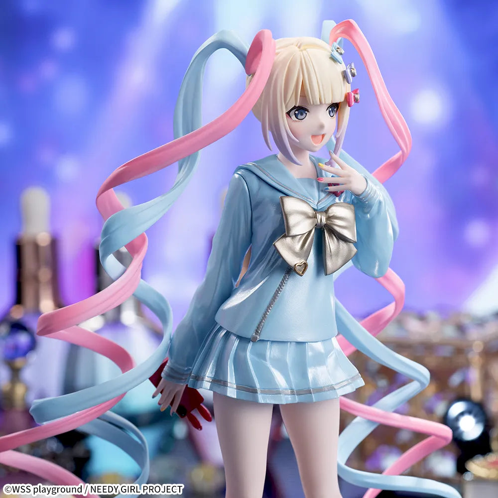Needy Streamer Overload Luminasta Figure - Super Cute Angel Chan The Cutest Angel Ever ver.