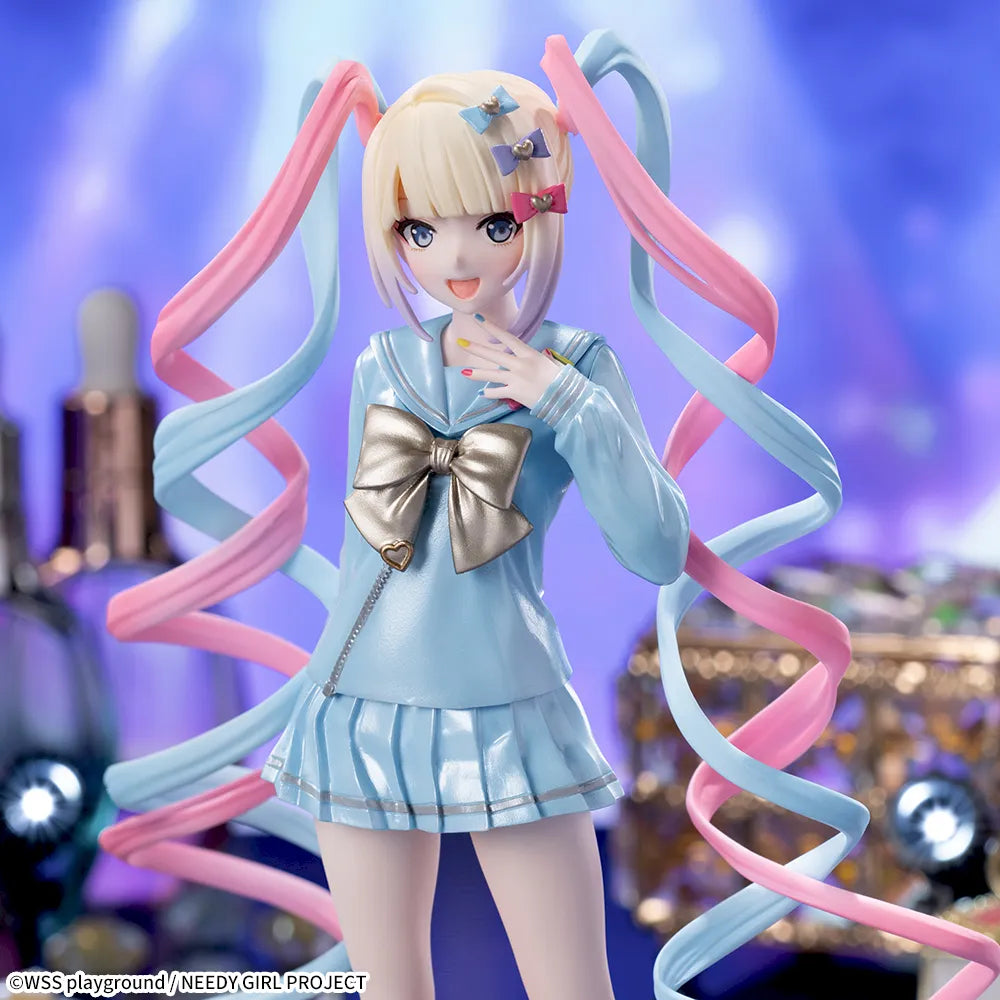 Needy Streamer Overload Luminasta Figure - Super Cute Angel Chan The Cutest Angel Ever ver.