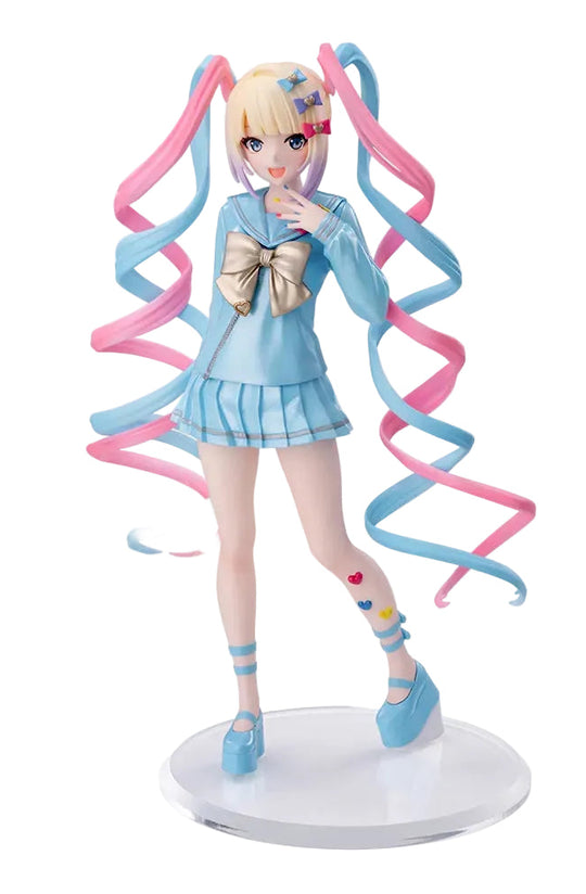 Needy Streamer Overload Luminasta Figure - Super Cute Angel Chan The Cutest Angel Ever ver.