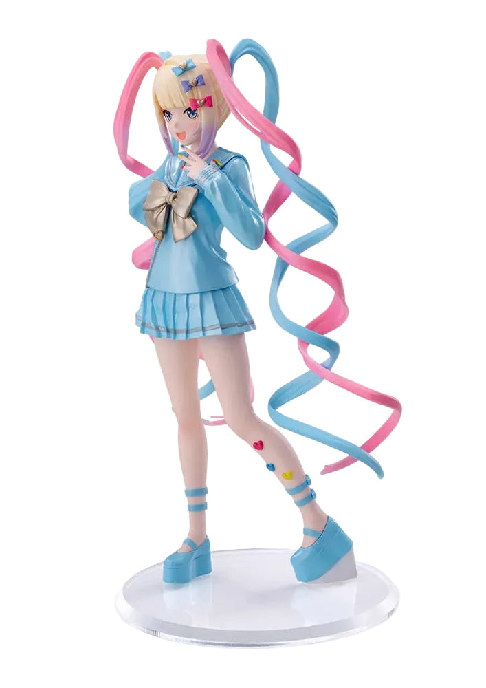 Needy Streamer Overload Luminasta Figure - Super Cute Angel Chan The Cutest Angel Ever ver.