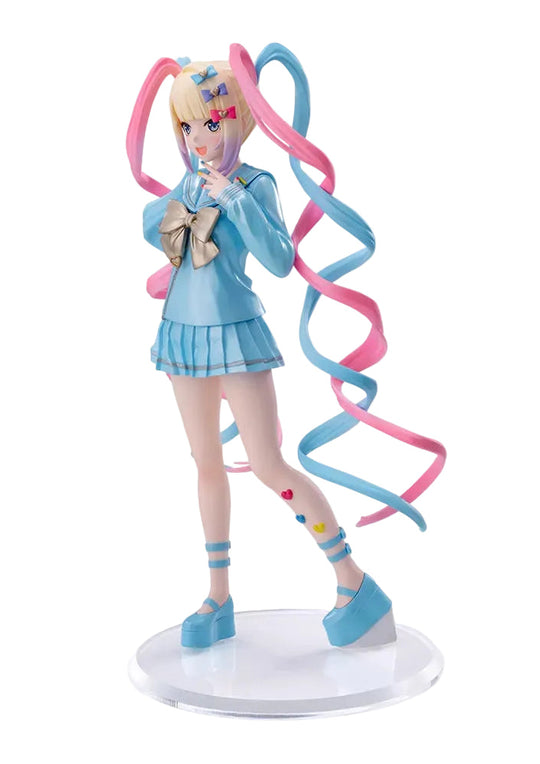 Needy Streamer Overload Luminasta Figure - Super Cute Angel Chan The Cutest Angel Ever ver.