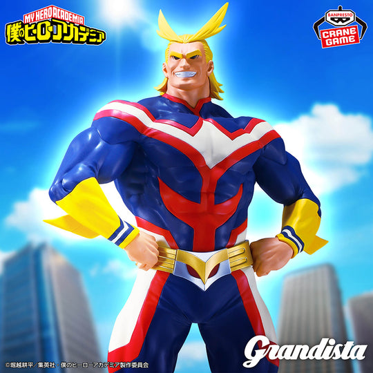 My Hero Academia Grandista - All Might Gigo Exclusive