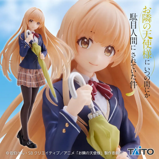 The Angel Next Door Spoils Me Rotten: Mahiru Shiina - School Uniform Ver.
