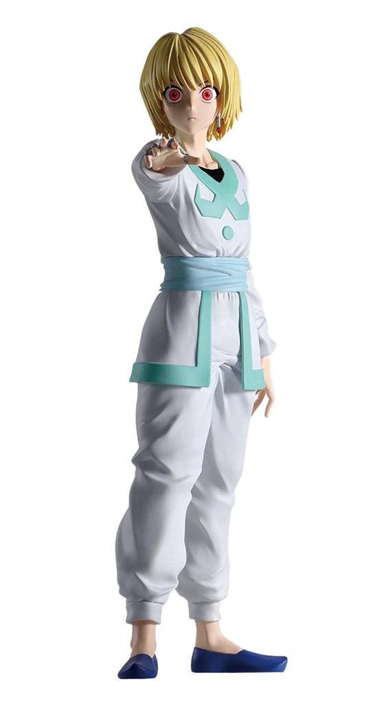 Hunter x Hunter Hunting Archives Curarpikt (Kurapika) (Emperor Time) Figure