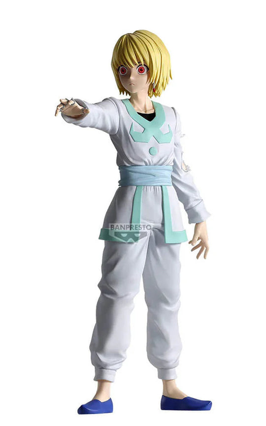 Hunter x Hunter Hunting Archives Curarpikt (Kurapika) (Emperor Time) Figure
