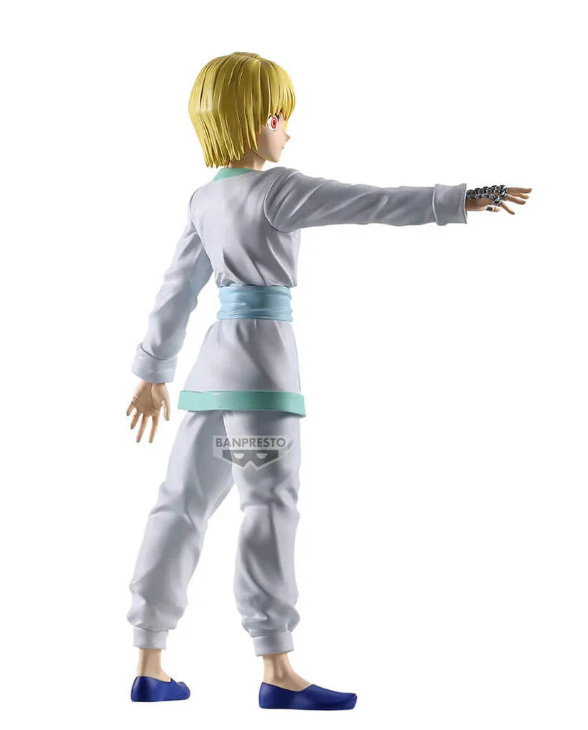 Hunter x Hunter Hunting Archives Curarpikt (Kurapika) (Emperor Time) Figure