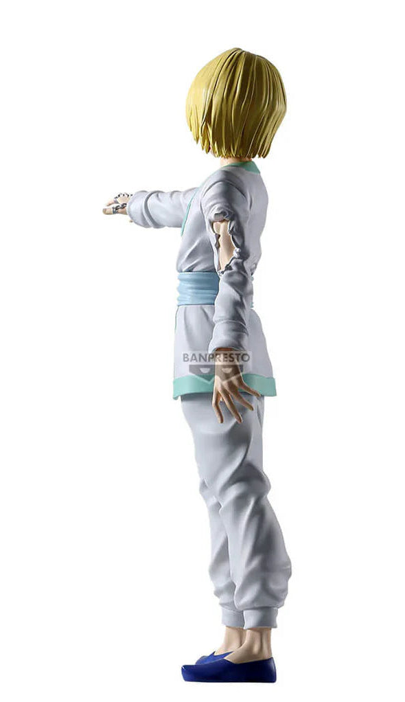 Hunter x Hunter Hunting Archives Curarpikt (Kurapika) (Emperor Time) Figure