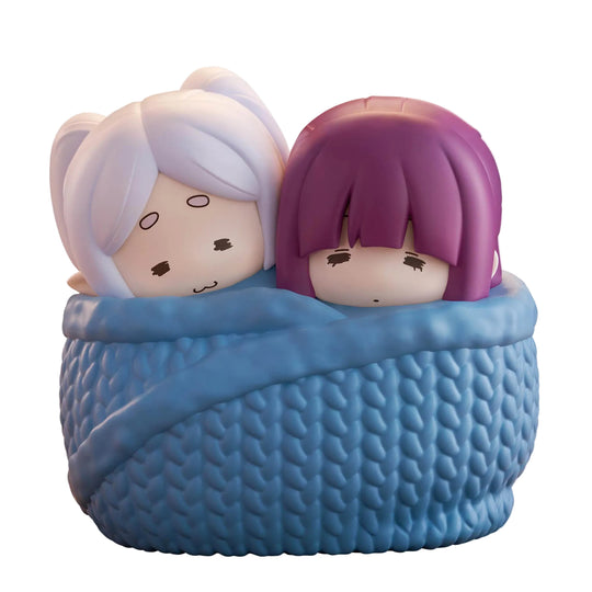 Frieren: Beyond Journey's End Big Sofvimates - Frieren & Fern