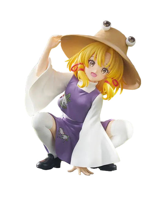 Touhou Project Suwako Moriya Noodle Stopper Figure