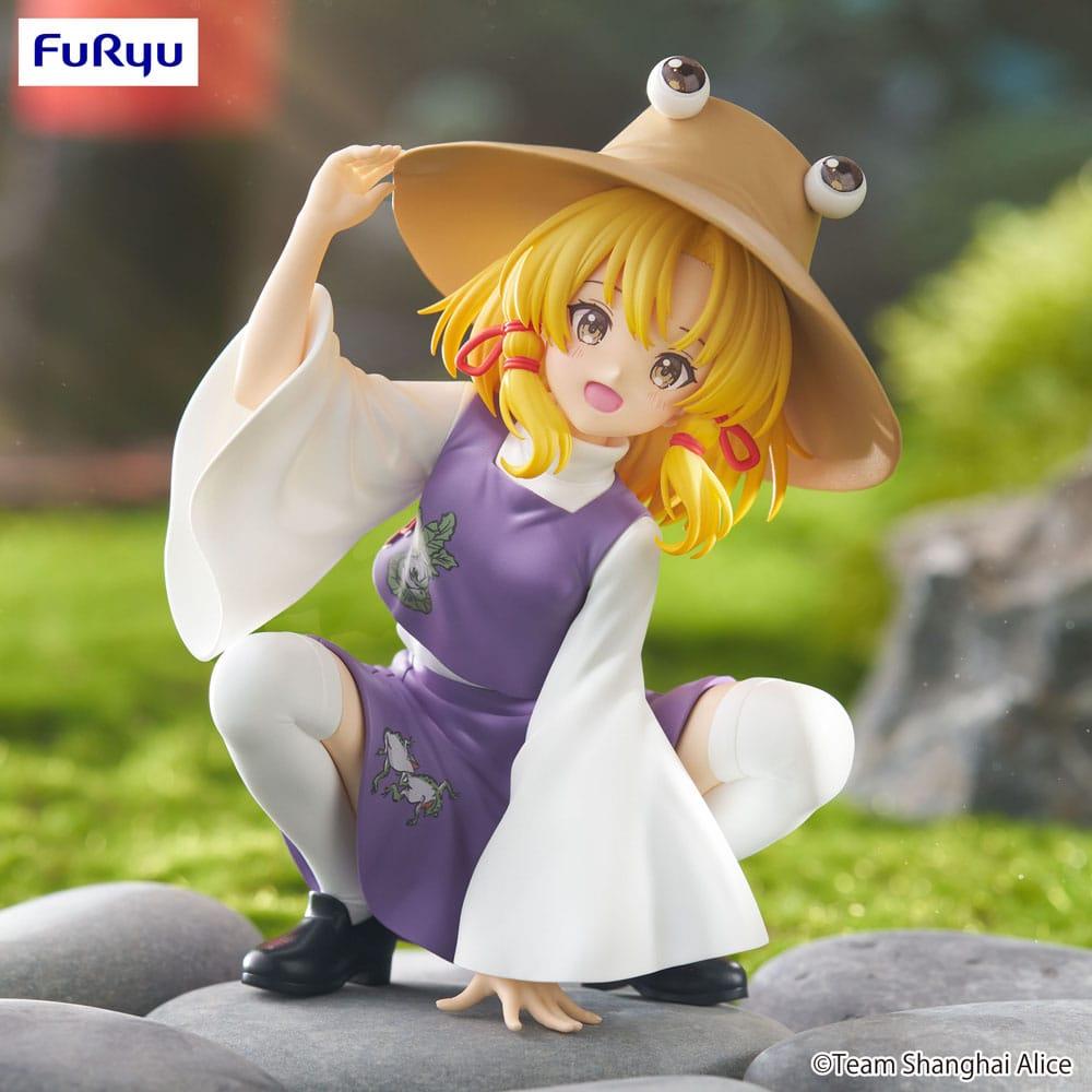 Touhou Project Suwako Moriya Noodle Stopper Figure
