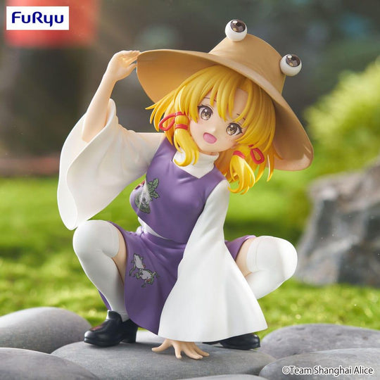 Touhou Project Suwako Moriya Noodle Stopper Figure