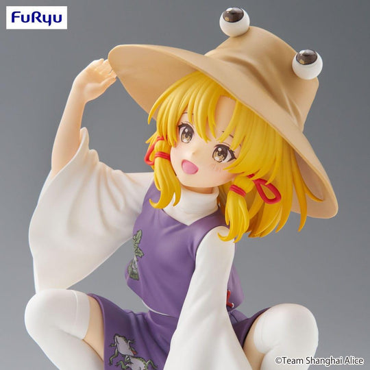 Touhou Project Suwako Moriya Noodle Stopper Figure