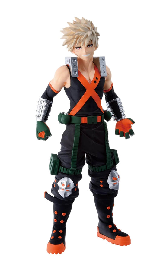 My Hero Academia - Katsuki Bakugo Prize Figure