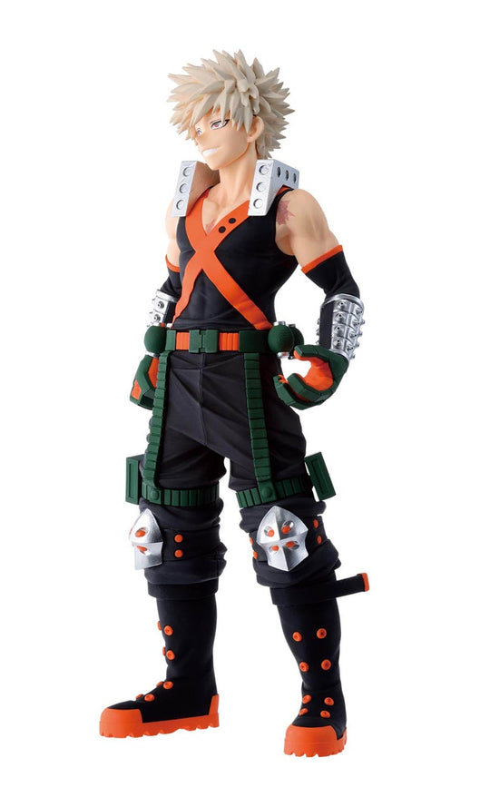 My Hero Academia - Katsuki Bakugo Prize Figure