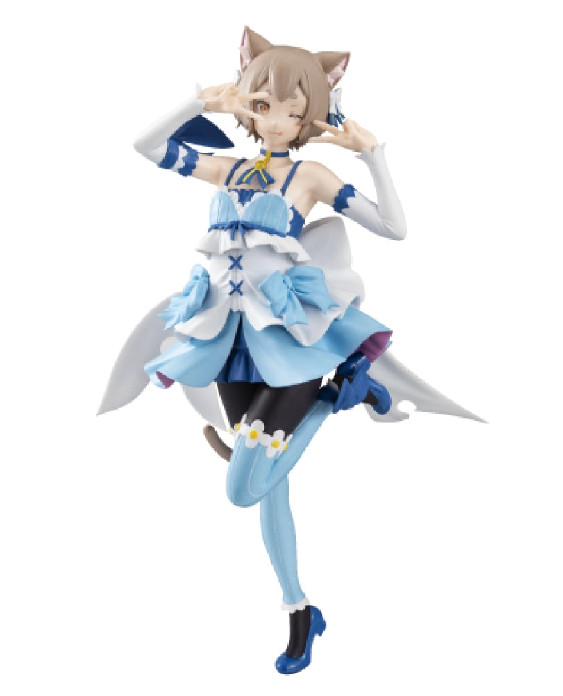 Re:Zero Starting Life in Another World Royal Candidate and Knight Figure Ferris (Crusch's Camp Ver.)
