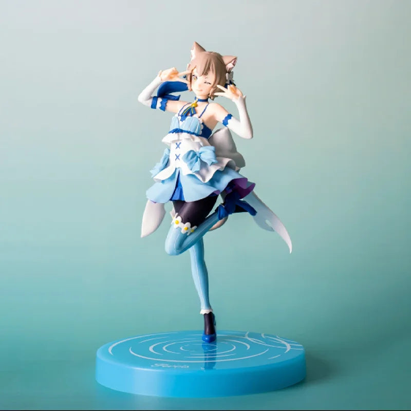 Re:Zero Starting Life in Another World Royal Candidate and Knight Figure Ferris (Crusch's Camp Ver.)