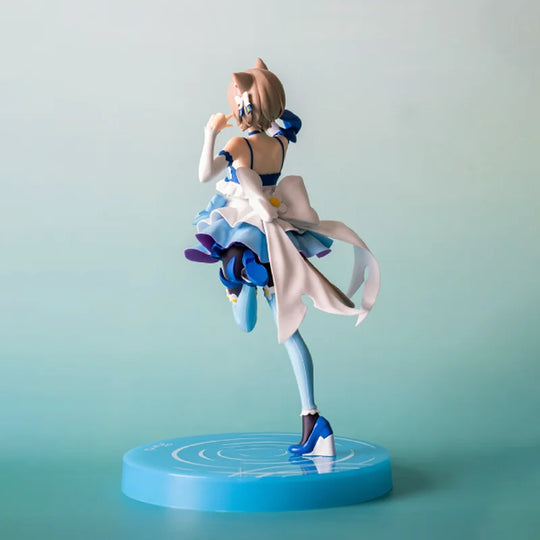 Re:Zero Starting Life in Another World Royal Candidate and Knight Figure Ferris (Crusch's Camp Ver.)