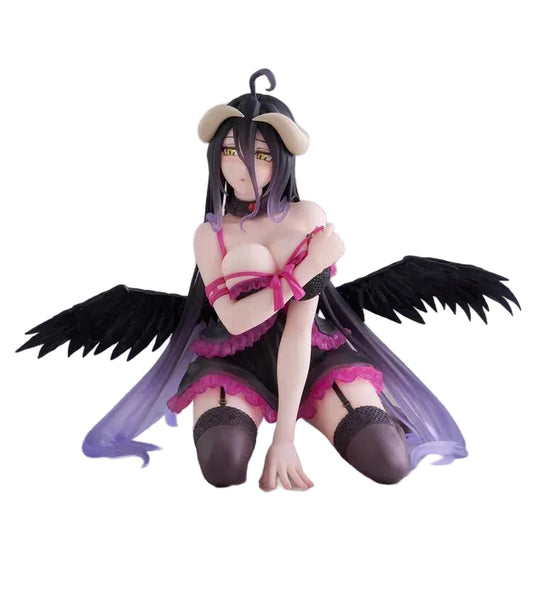 Overlord Desktop Cute Albedo (Negligee Ver.) Figure