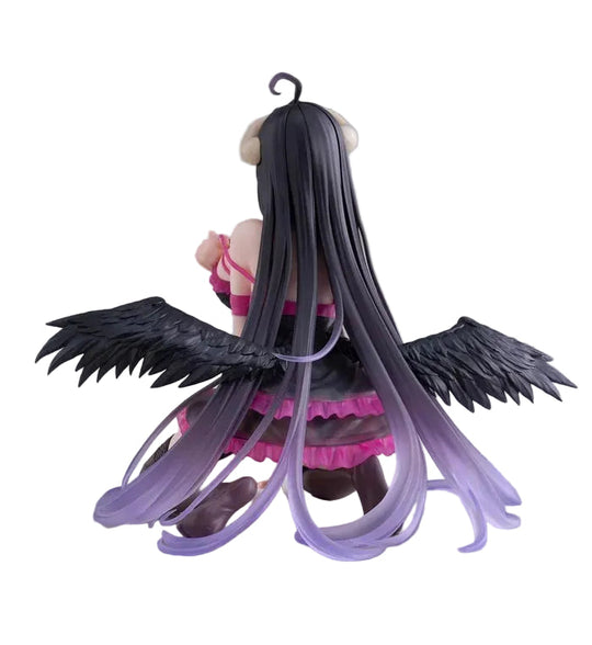 Overlord Desktop Cute Albedo (Negligee Ver.) Figure