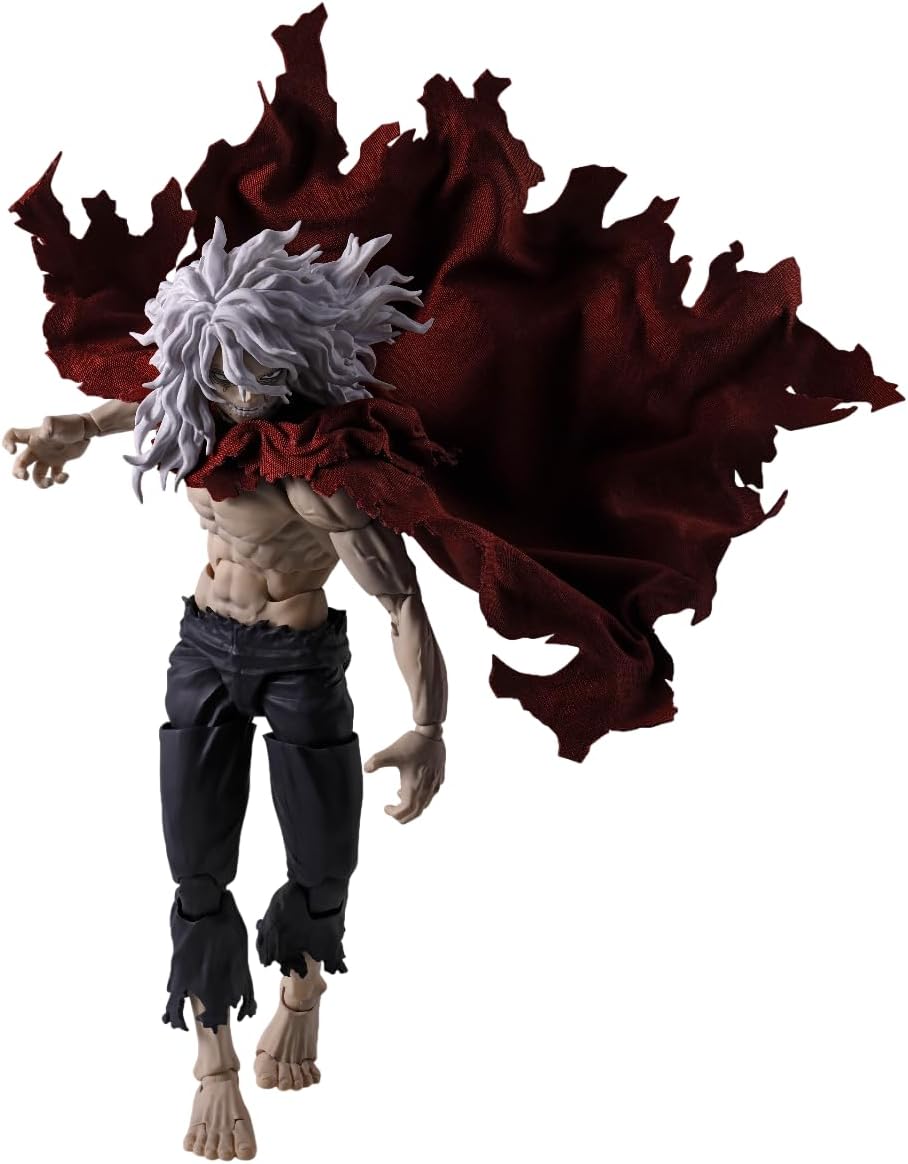 My Hero Academia S.H. Figuarts Action Figure Tomura Shigaraki