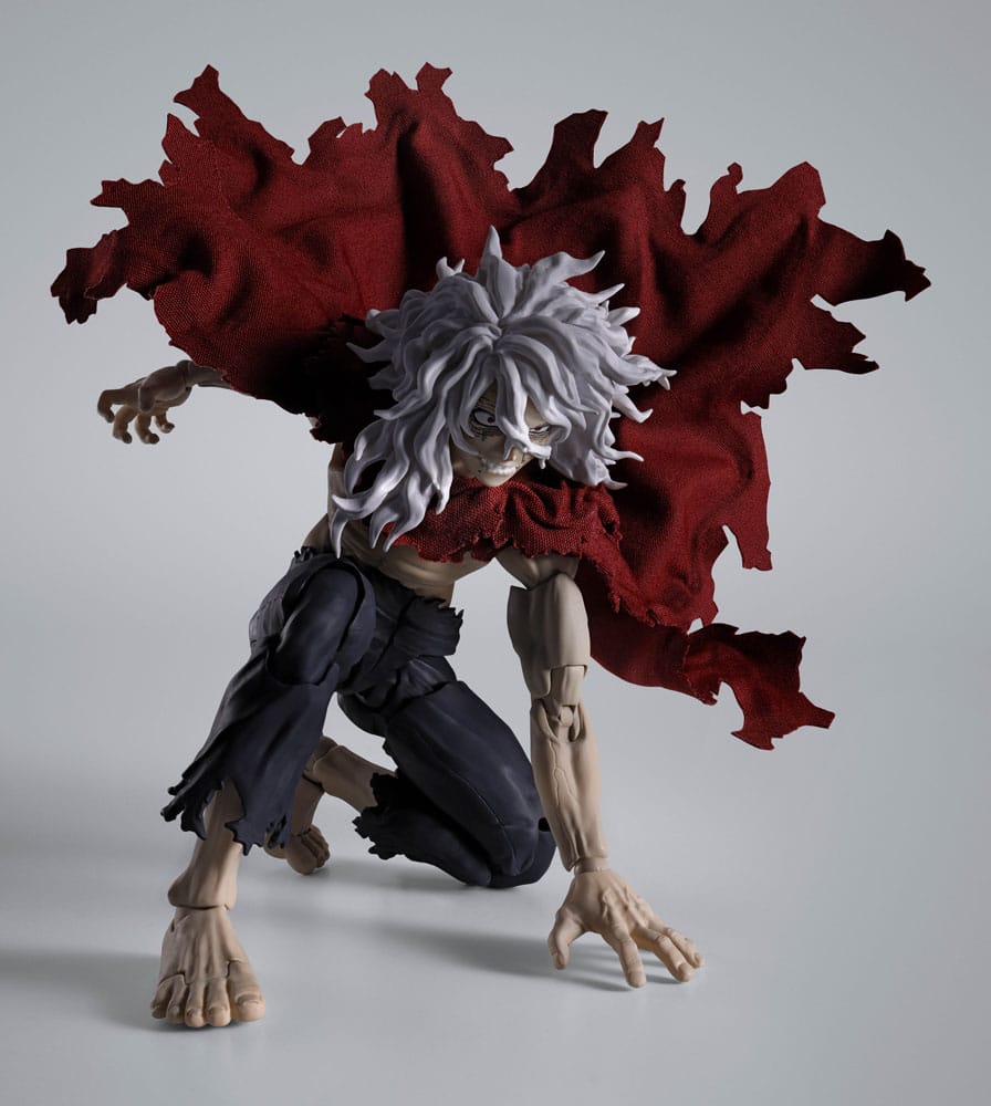 My Hero Academia S.H. Figuarts Action Figure Tomura Shigaraki