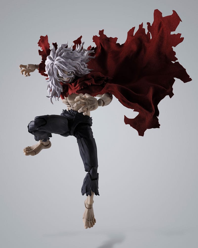 My Hero Academia S.H. Figuarts Action Figure Tomura Shigaraki