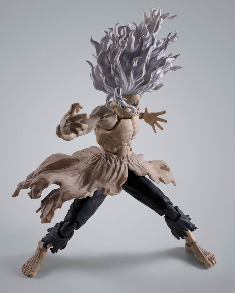 My Hero Academia S.H. Figuarts Action Figure Tomura Shigaraki