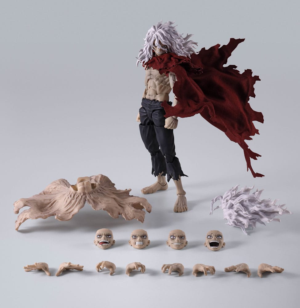 My Hero Academia S.H. Figuarts Action Figure Tomura Shigaraki