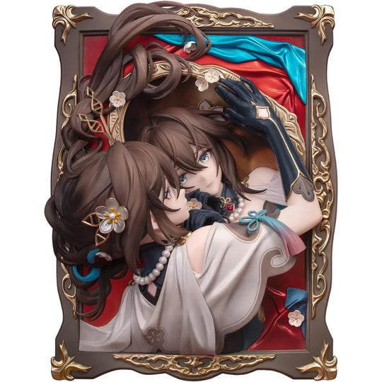 Honkai: Star Rail PVC Statue Ruan Mei: Past Self in Mirror Diorama Ver.