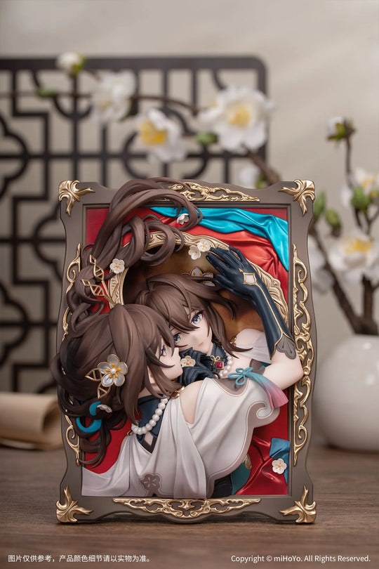 Honkai: Star Rail PVC Statue Ruan Mei: Past Self in Mirror Diorama Ver.