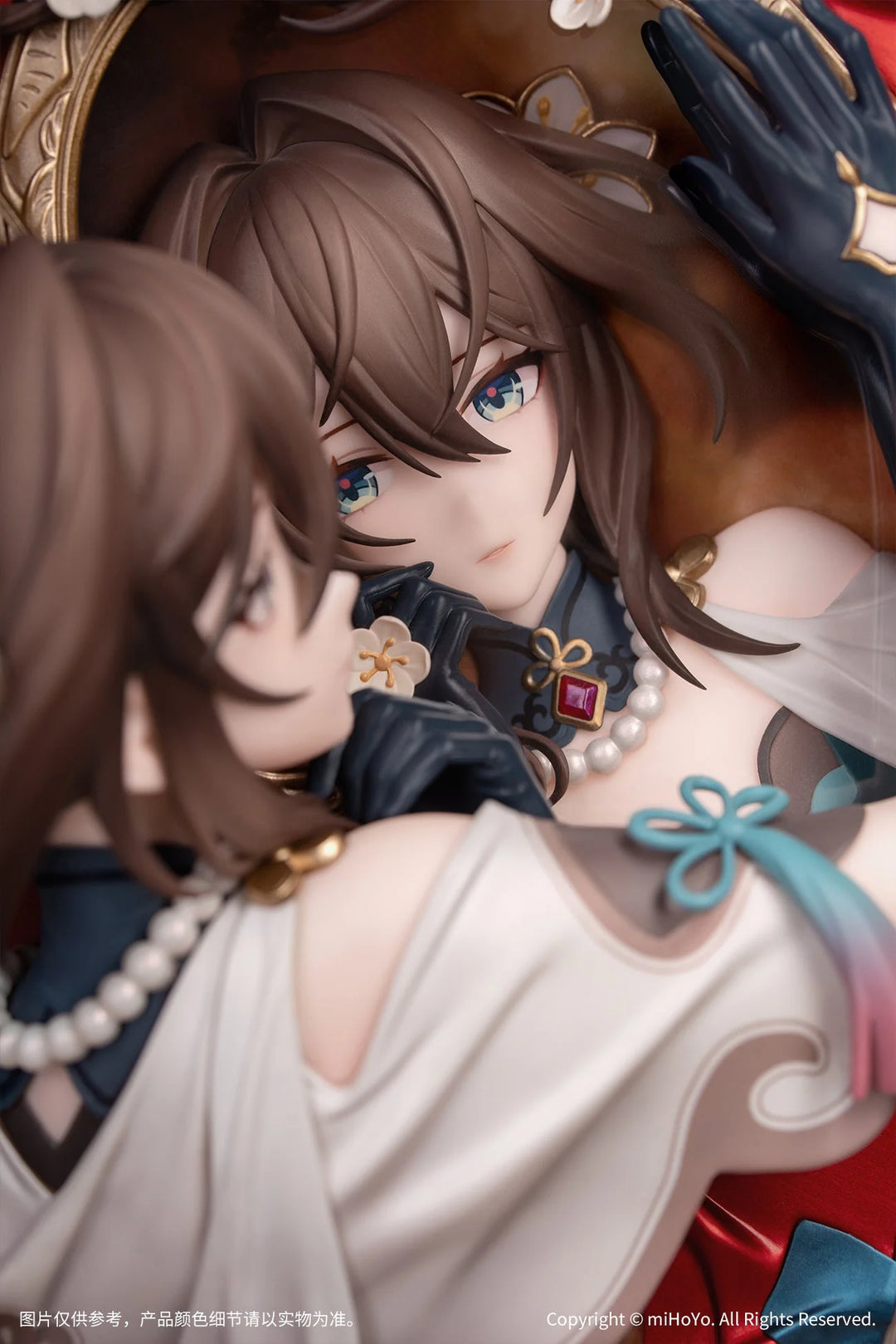 Honkai: Star Rail PVC Statue Ruan Mei: Past Self in Mirror Diorama Ver.