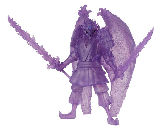 Naruto Shippuden Susanoo & Kurama: Kurama Link Mode Figure - A: Susanoo