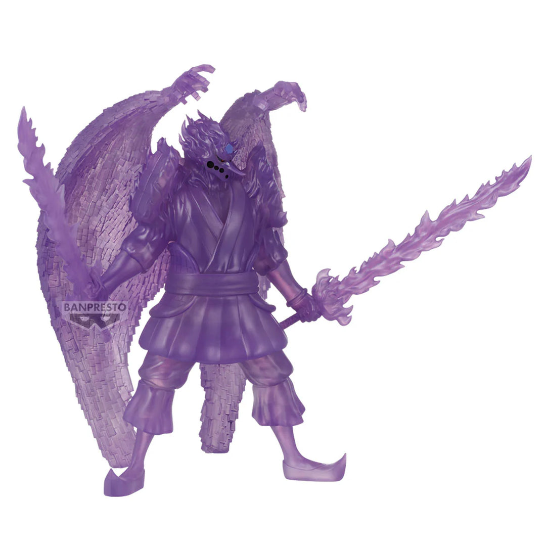 Naruto Shippuden Susanoo & Kurama: Kurama Link Mode Figure - A: Susanoo