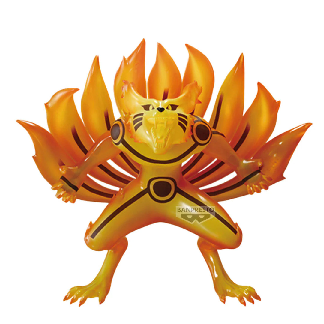 Naruto Shippuden Susanoo & Kurama: Kurama Link Mode Figure - B: Kurama