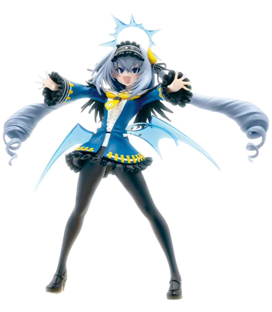 Mahjong Fight Girl: Ankoku Mitsuba Figure
