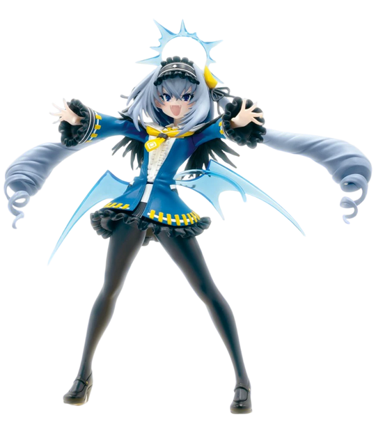 Mahjong Fight Girl: Ankoku Mitsuba Figure