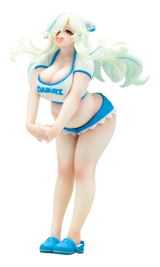 Mahjong Fight Girl: Dabriel Figure