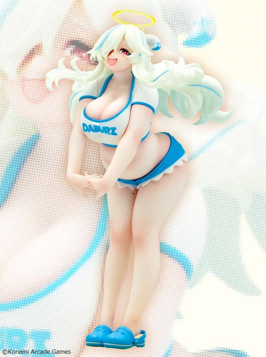 Mahjong Fight Girl: Dabriel Figure