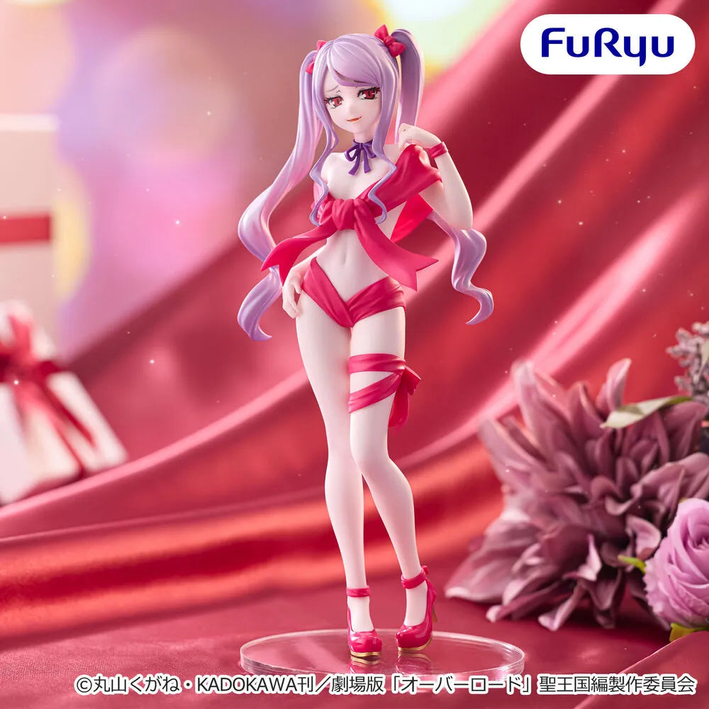 Overlord BiCute Ribbons Shalltear Figure