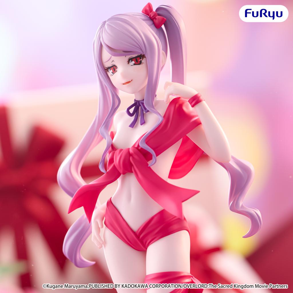 Overlord BiCute Ribbons Shalltear Figure