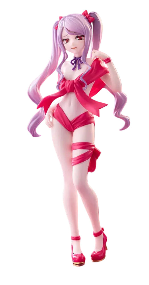 Overlord BiCute Ribbons Shalltear Figure