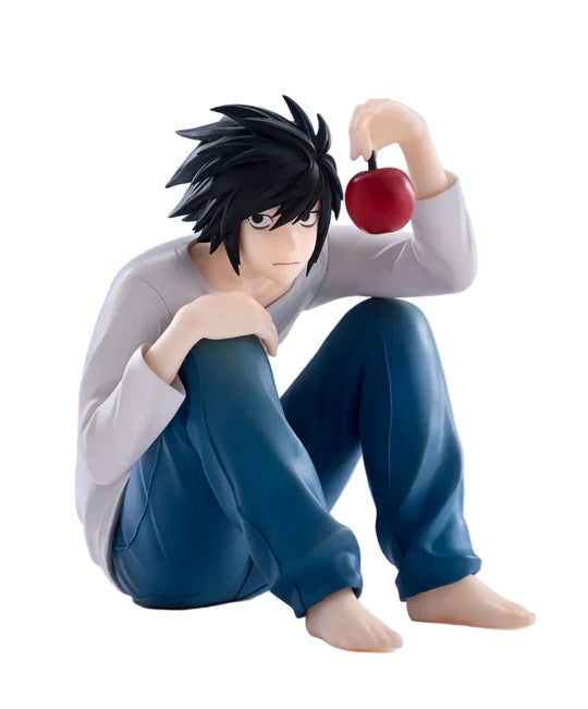 Death Note: Figure L (Lawliet) Noodle Stopper