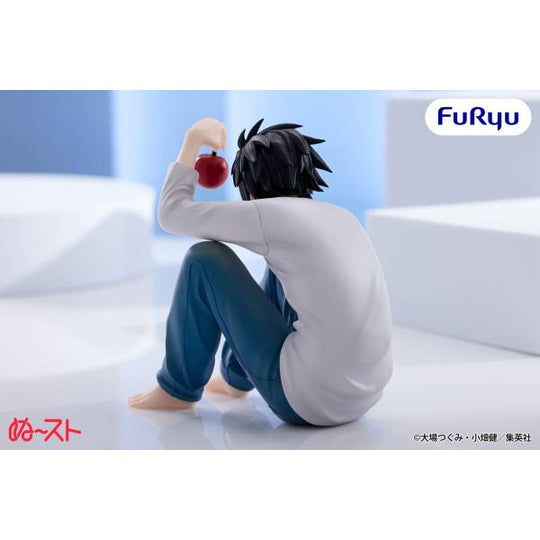 Death Note: Figure L (Lawliet) Noodle Stopper