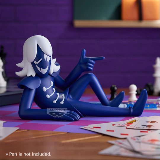 Deltarune Fig Life - Rouxls Kaard